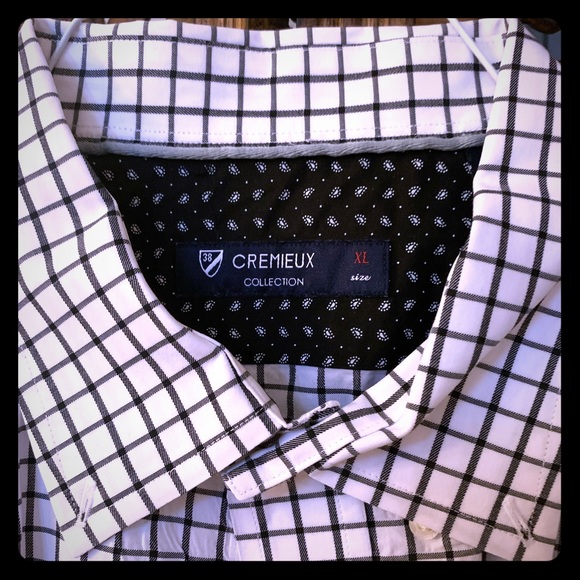 Criemeux Button Down Dress Shirt - Picture 2 of 3